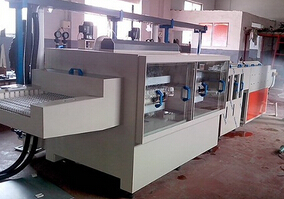 雙面蝕刻機--一鍵式操作，簡便易行