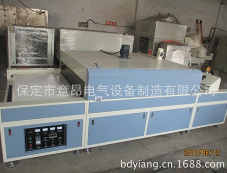 烘干固化隧道爐更新?lián)Q代，升級了！