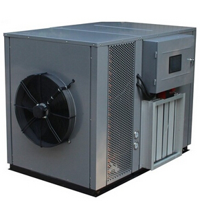 熱泵烘干機能源效率高，運行費用低